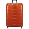 Reistrolleys|Reiskoffers>Samsonite Proxis Spinner 86/33 flame