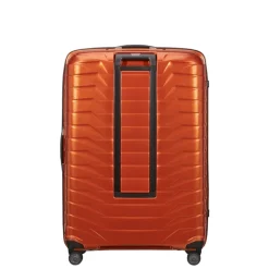 Reistrolleys|Reiskoffers>Samsonite Proxis Spinner 86/33 flame