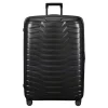 Reistrolleys|Reiskoffers>Samsonite Proxis Spinner 81 matt graphite