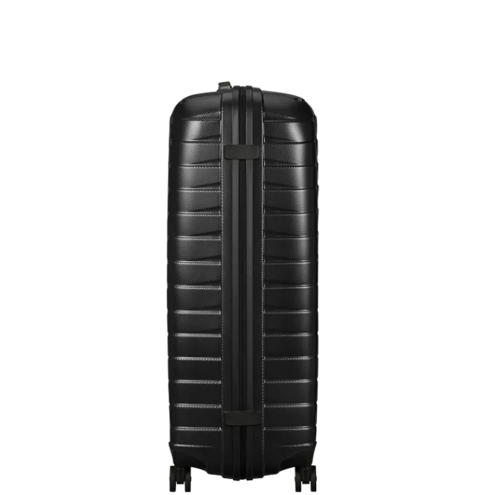 Reistrolleys|Reiskoffers>Samsonite Proxis Spinner 81 matt graphite