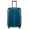 Reistrolleys|Reiskoffers>Samsonite Proxis Spinner 69 petrol blue