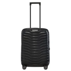 Transavia Trolleys|Ryanair Trolleys>Samsonite Proxis Spinner 55 Expandable black