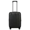 Transavia Trolleys|Ryanair Trolleys>Samsonite Proxis Spinner 55 Expandable matt graphite