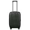 Transavia Trolleys|Klm Trolleys>Samsonite Proxis Spinner 55/35 Expandable matt climbing ivy