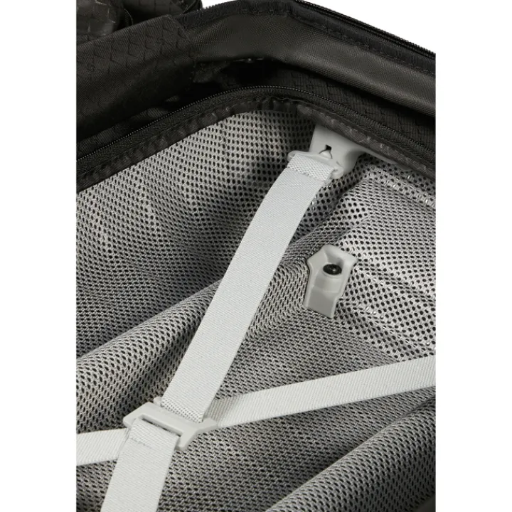 Transavia Trolleys|Klm Trolleys>Samsonite Proxis Spinner 55/35 Expandable matt climbing ivy