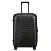 Reistrolleys|Reiskoffers>Samsonite Proxis Spinner 69 matt graphite