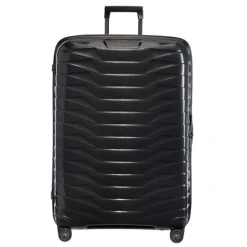 Reistrolleys|Reiskoffers>Samsonite Proxis Spinner 81 black