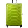 Reistrolleys|Reiskoffers>Samsonite Proxis Spinner 86 lime