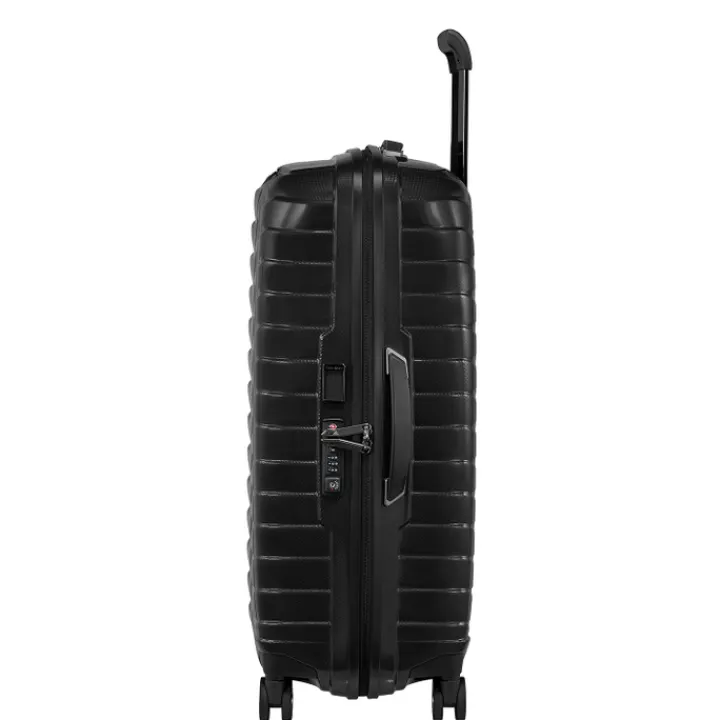 Reistrolleys|Reiskoffers>Samsonite Proxis Spinner 69 black