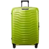 Reistrolleys|Reiskoffers>Samsonite Proxis Spinner 81 lime