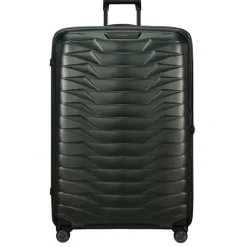Reistrolleys|Lichtgewicht Koffers>Samsonite Proxis Spinner 86 matt climbing ivy