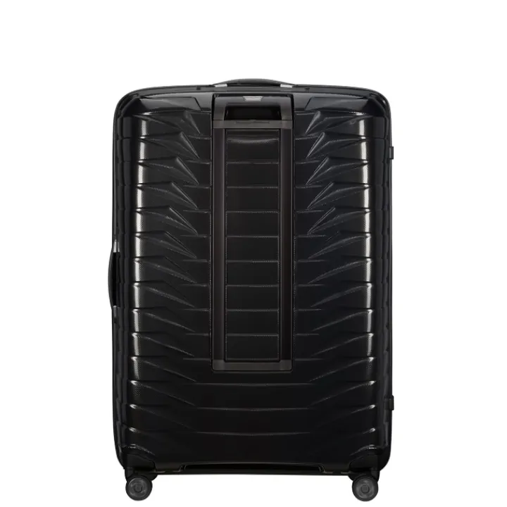 Reistrolleys|Reiskoffers>Samsonite Proxis Spinner 86 black