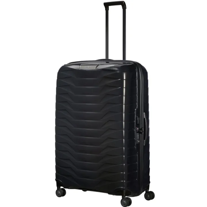 Reistrolleys|Reiskoffers>Samsonite Proxis Spinner 86 black