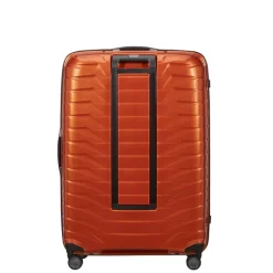 Reistrolleys|Reiskoffers>Samsonite Proxis Spinner 81/30 flame