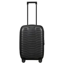 Transavia Trolleys|Klm Trolleys>Samsonite Proxis Spinner 55/35 Expandable matt graphite