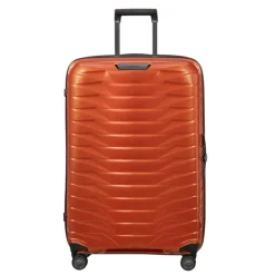 Reistrolleys|Reiskoffers>Samsonite Proxis Spinner 75/28 flame