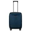 Transavia Trolleys|Handbagage Trolleys>Samsonite Proxis Spinner 55 Exp Easy Access petrol blue