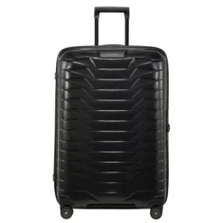 Reistrolleys|Reiskoffers>Samsonite Proxis Spinner 75 black