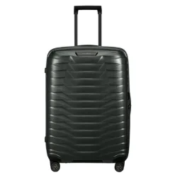 Reistrolleys|Reiskoffers>Samsonite Proxis Spinner 69 matt climbing ivy