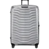 Reistrolleys|Reiskoffers>Samsonite Proxis Spinner 86 silver