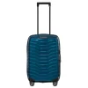 Transavia Trolleys|Klm Trolleys>Samsonite Proxis Spinner 55/35 Expandable petrol blue