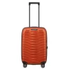 Transavia Trolleys|Klm Trolleys>Samsonite Proxis Spinner  55/20 Expandable Length 35Cm flame