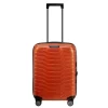 Transavia Trolleys|Ryanair Trolleys>Samsonite Proxis Spinner 55/20 Expandable flame