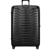 Reistrolleys|Reiskoffers>Samsonite Proxis Spinner 86 matt graphite