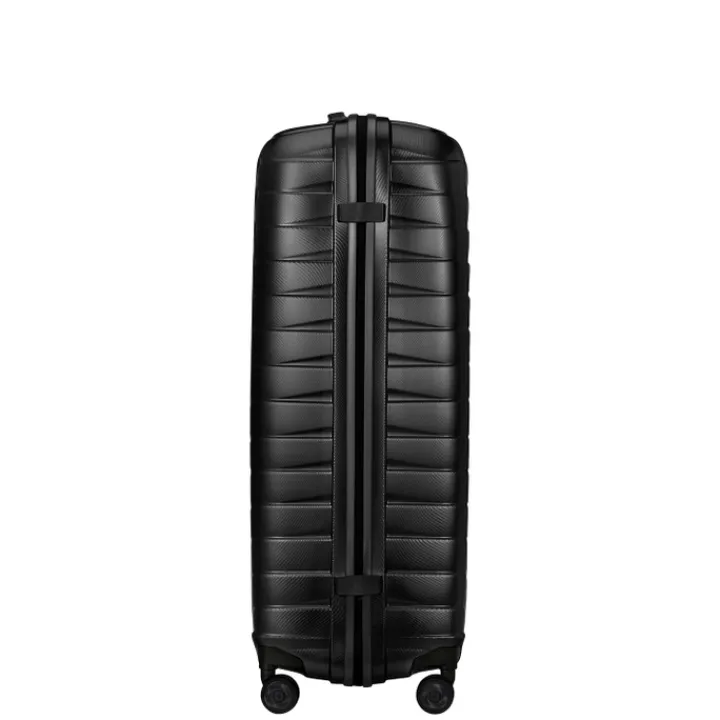 Reistrolleys|Reiskoffers>Samsonite Proxis Spinner 86 matt graphite