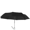 Paraplu'S>Samsonite Rain Pro 3 Sect. Auto O/C black