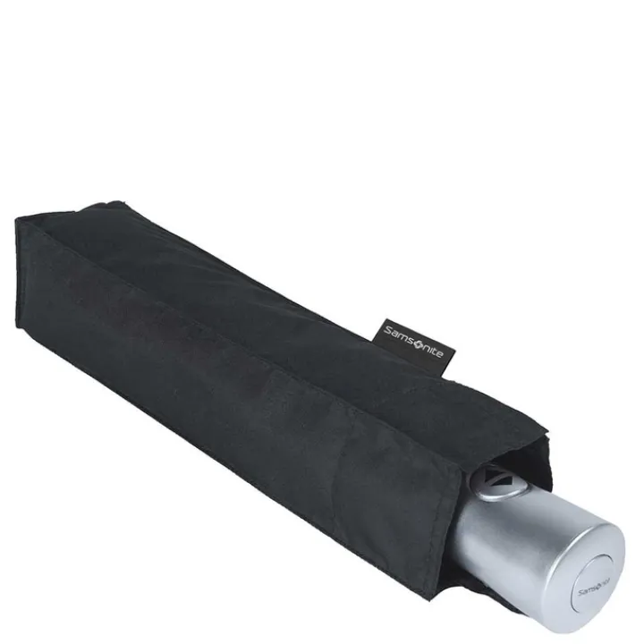 Paraplu'S>Samsonite Rain Pro 3 Sect. Auto O/C black
