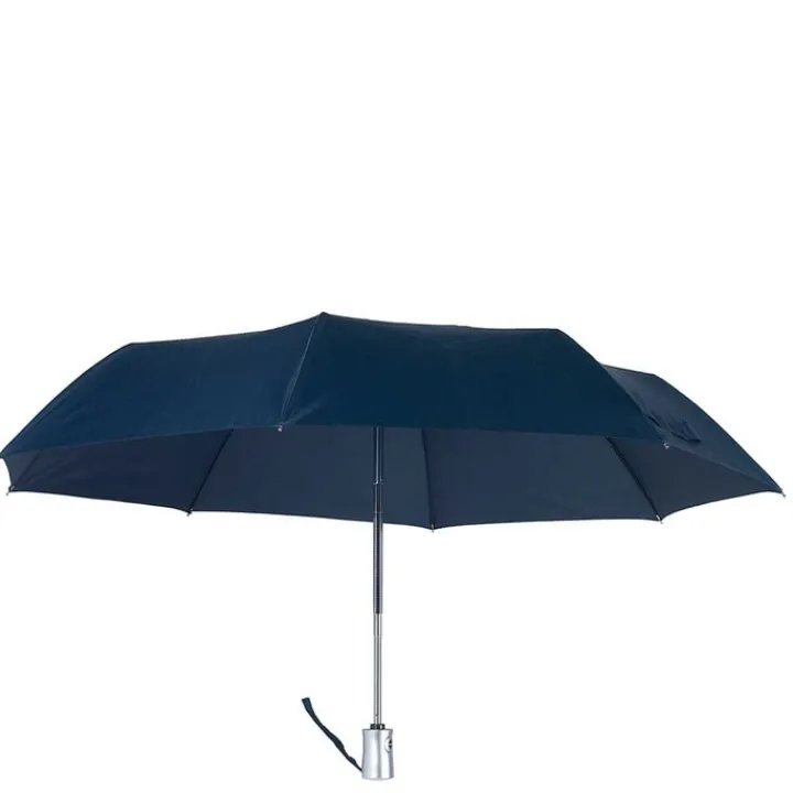 Paraplu'S>Samsonite Rain Pro 3 Sect. Auto O/C blue