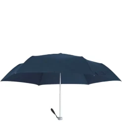 Paraplu'S>Samsonite Rain Pro 3 Sect. Manual Flat blue