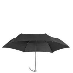 Paraplu'S>Samsonite Rain Pro 3 Sect. Ultra Mini Flat black