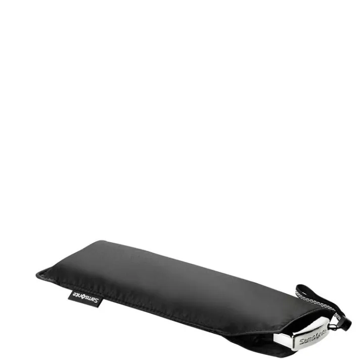 Paraplu'S>Samsonite Rain Pro 3 Sect. Ultra Mini Flat black