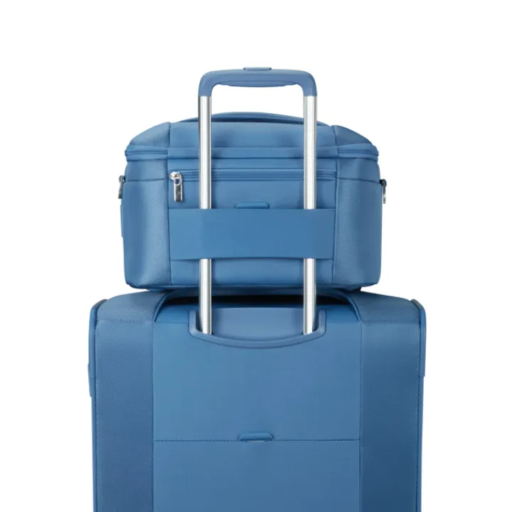 Beautycases>Samsonite Re-Lite Beauty Case capri blue