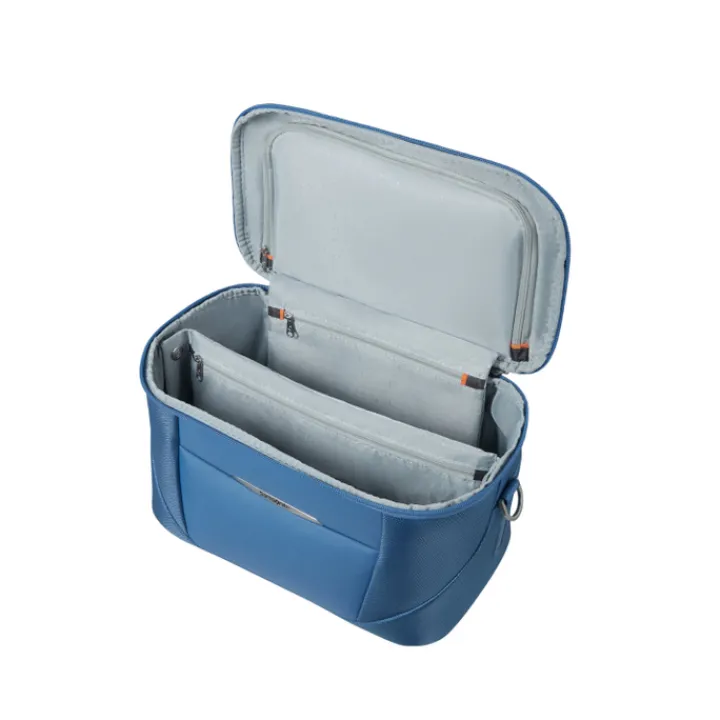 Beautycases>Samsonite Re-Lite Beauty Case capri blue