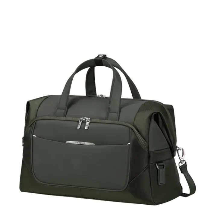 Handbagage Reistassen|Heren Reistassen>Samsonite Re-Lite Duffle 48/19 Overnighter climbing ivy