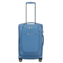 Handbagage Trolleys|Reistrolleys>Samsonite Re-Lite Sp. 55/20 Exp Length 35Cm capri blue