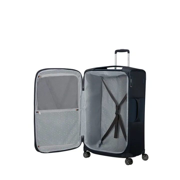 Reistrolleys|Reiskoffers>Samsonite Re-Lite Spinner 78/29 Expandable midnight blue