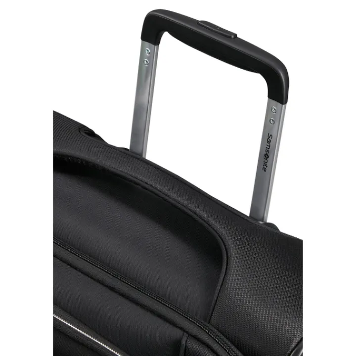 Handbagage Trolleys|Laptop Trolleys>Samsonite Re-Lite Spinner 55/20 Expandable black
