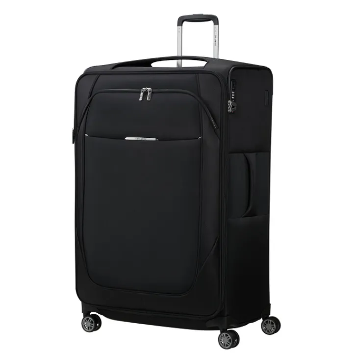 Reistrolleys|Reiskoffers>Samsonite Re-Lite Spinner 83/31 Expandable black