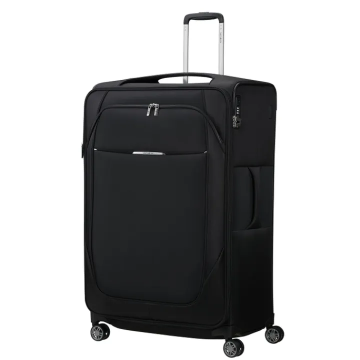 Reistrolleys|Reiskoffers>Samsonite Re-Lite Spinner 83/31 Expandable black