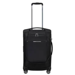 Handbagage Trolleys|Laptop Trolleys>Samsonite Re-Lite Spinner 55/20 Expandable Length 35Cm black