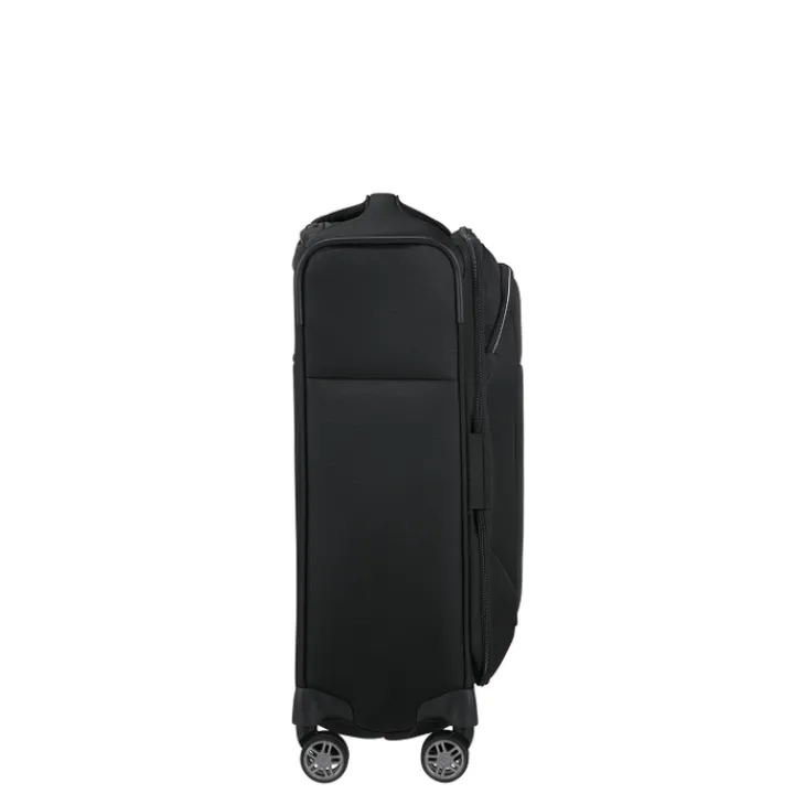 Handbagage Trolleys|Laptop Trolleys>Samsonite Re-Lite Spinner 55/20 Expandable Length 35Cm black