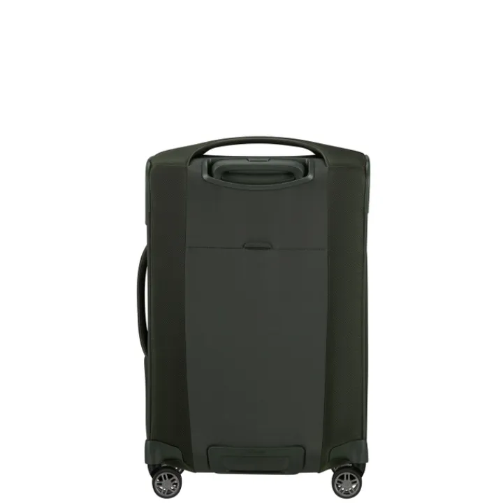 Handbagage Trolleys|Laptop Trolleys>Samsonite Re-Lite Spinner 55/20 Expandable Length 35Cm climbing ivy