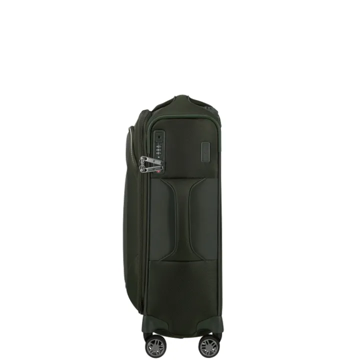 Handbagage Trolleys|Laptop Trolleys>Samsonite Re-Lite Spinner 55/20 Expandable Length 35Cm climbing ivy