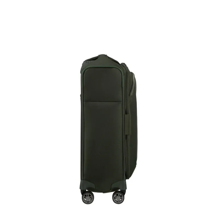 Handbagage Trolleys|Laptop Trolleys>Samsonite Re-Lite Spinner 55/20 Expandable Length 35Cm climbing ivy