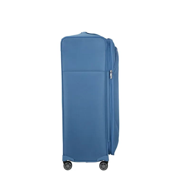 Reistrolleys|Reiskoffers>Samsonite Re-Lite Spinner 83/31 Exp capri blue