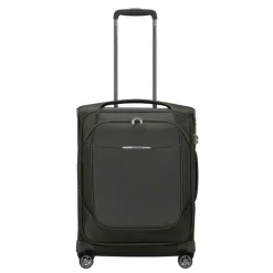 Handbagage Trolleys|Laptop Trolleys>Samsonite Re-Lite Spinner 55/20 Expandable climbing ivy